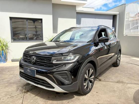 VOLKSWAGEN T-CROSS 1.0 200 TSI TOTAL FLEX AUTOMÁTICO